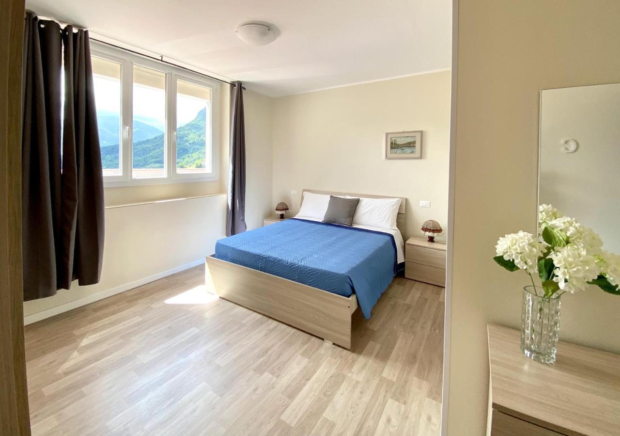 Albergo Lodrino Villa  외부 사진