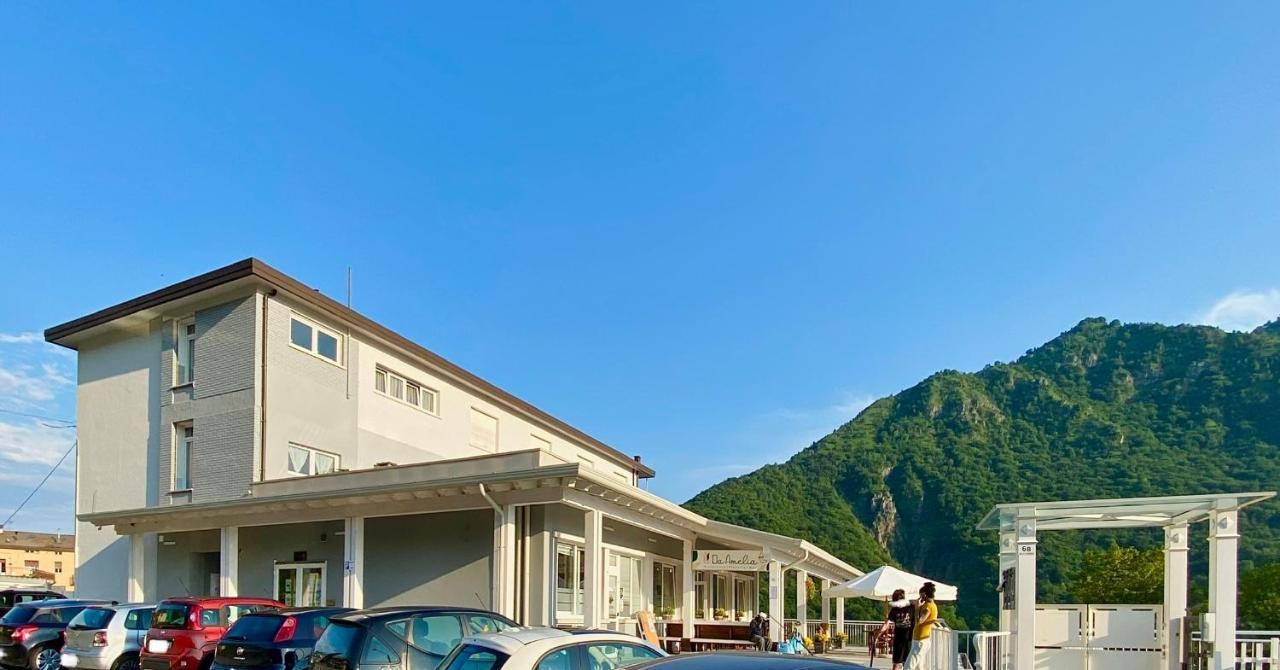 Albergo Lodrino Villa  외부 사진