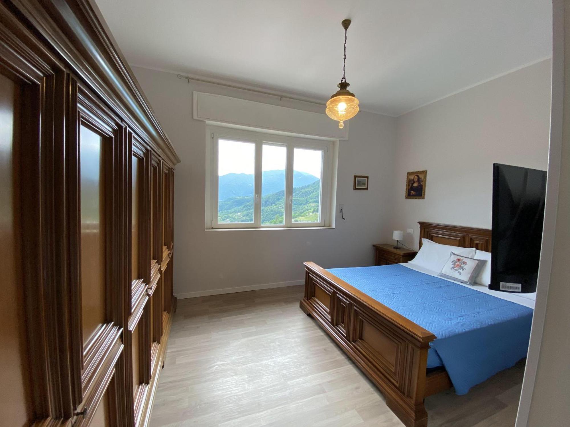 Albergo Lodrino Villa  외부 사진